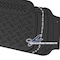 Spec-D Tuning Pvc 3D Floor Mat Black 4 Pieces + Trunk Piece MAT-4201BLK - alternate 7